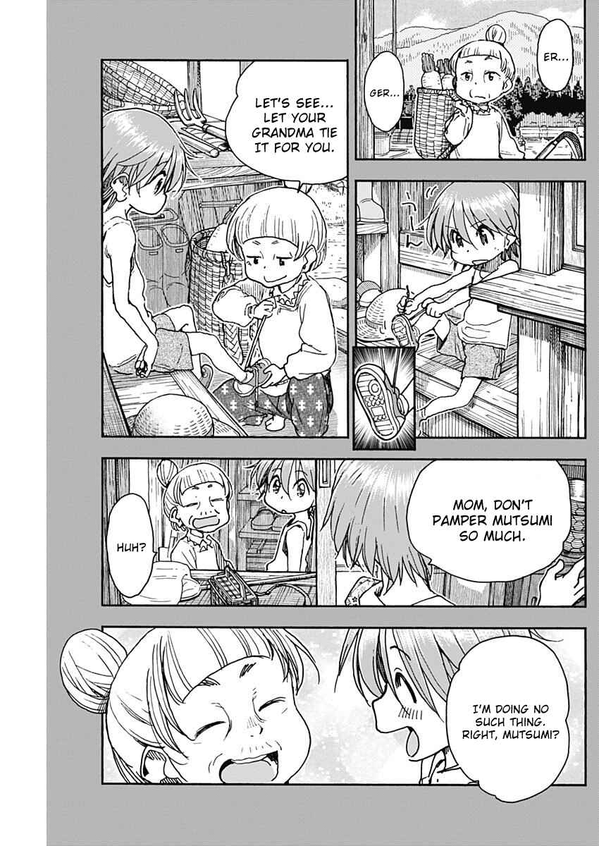 Page 15 Chapter 55 Ashitaba-san Chi no Muko Kurashi