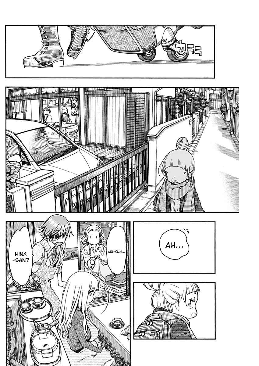 Page 16 Chapter 55 Ashitaba-san Chi no Muko Kurashi