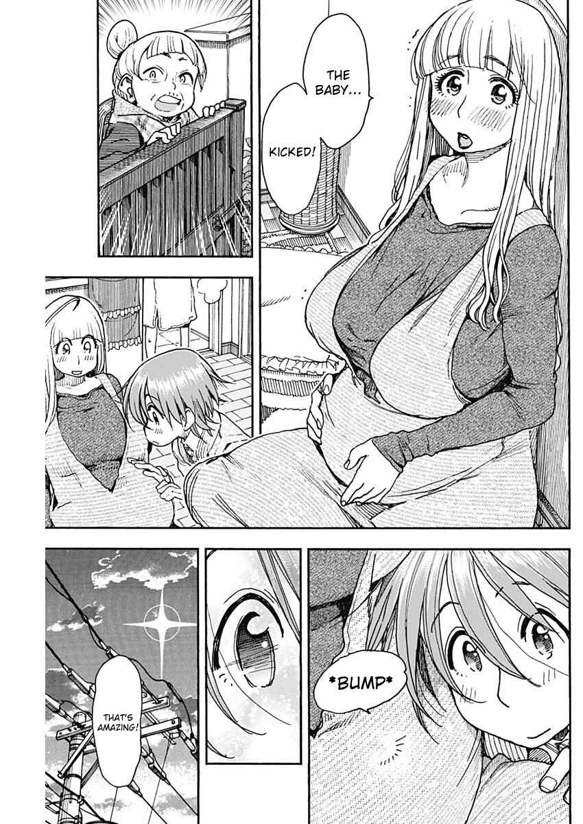 Page 17 Chapter 55 Ashitaba-san Chi no Muko Kurashi