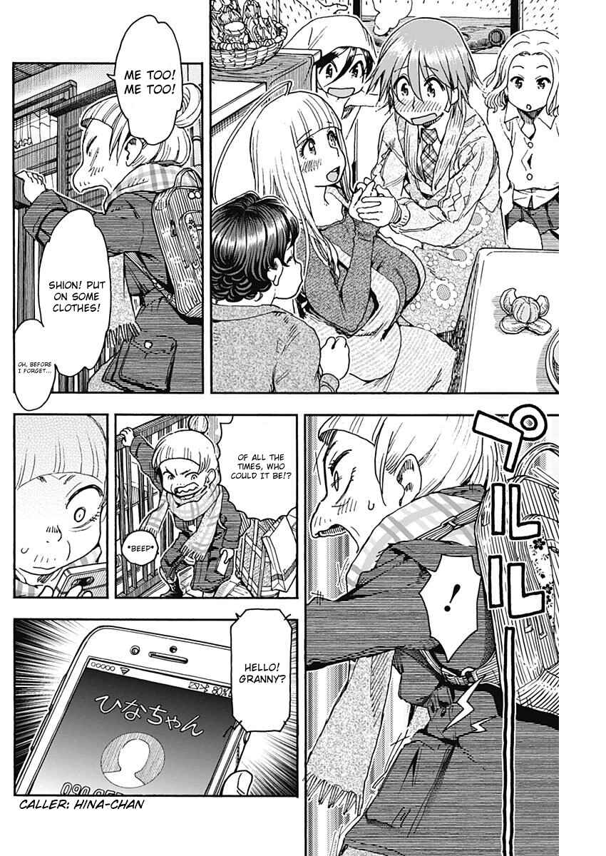 Page 18 Chapter 55 Ashitaba-san Chi no Muko Kurashi
