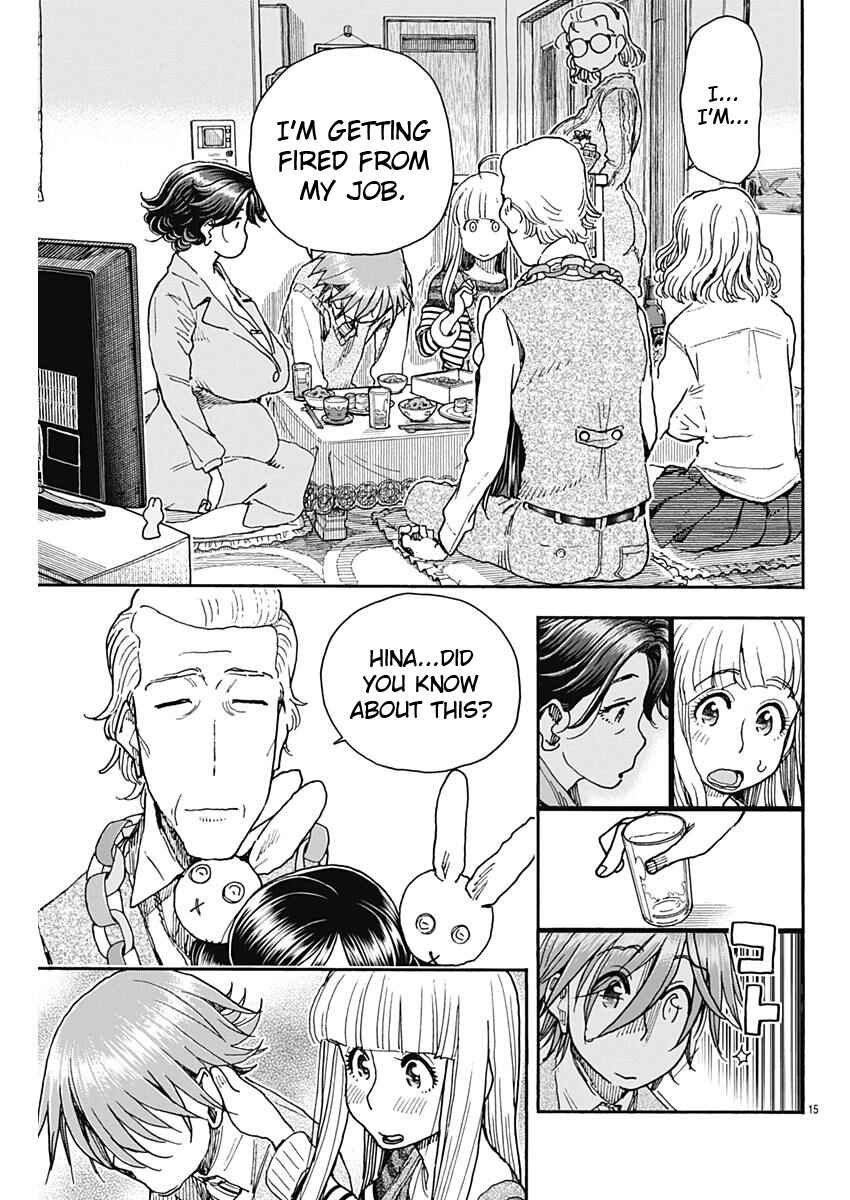 Page 15 Chapter 54 Ashitaba-san Chi no Muko Kurashi