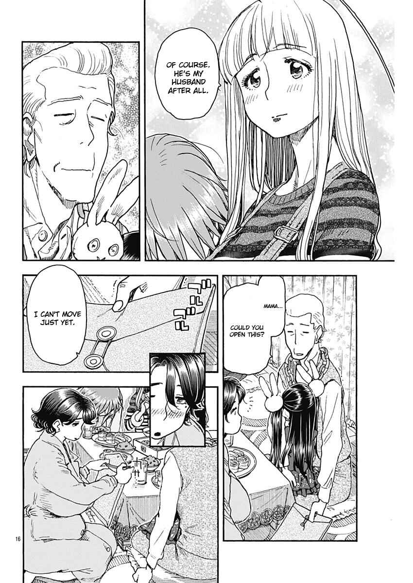 Page 16 Chapter 54 Ashitaba-san Chi no Muko Kurashi