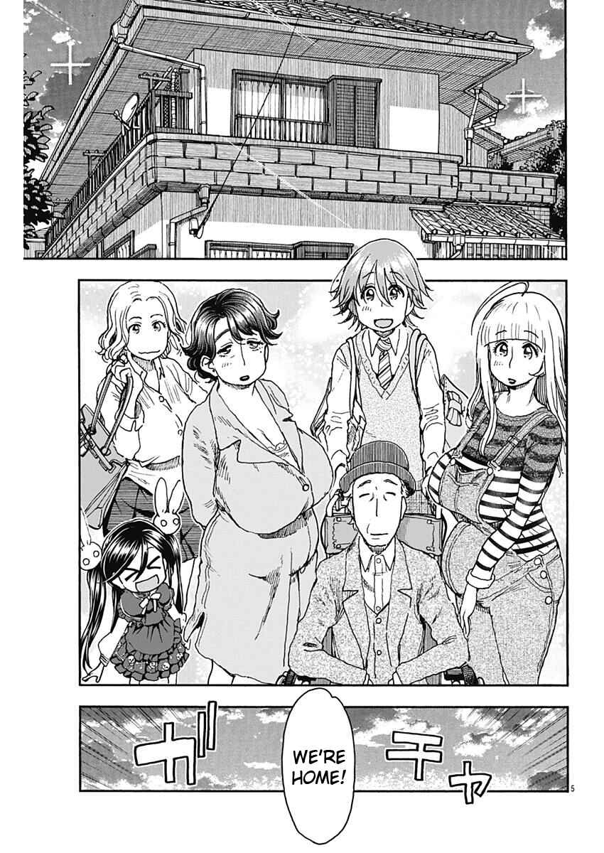 Page 5 Chapter 54 Ashitaba-san Chi no Muko Kurashi