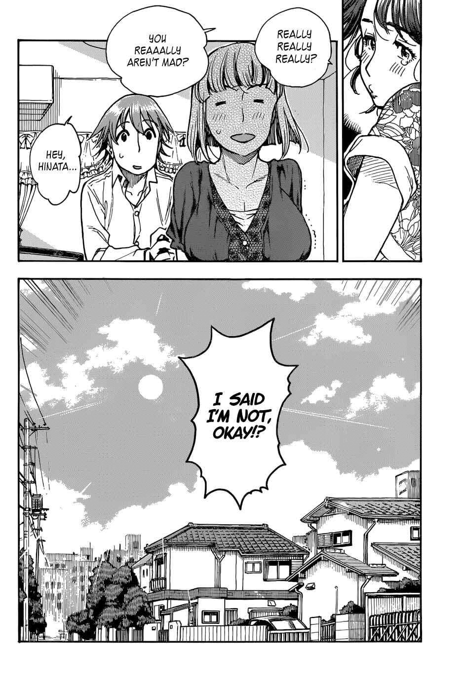 Page 24 Chapter 2 Ashitaba-san Chi no Muko Kurashi