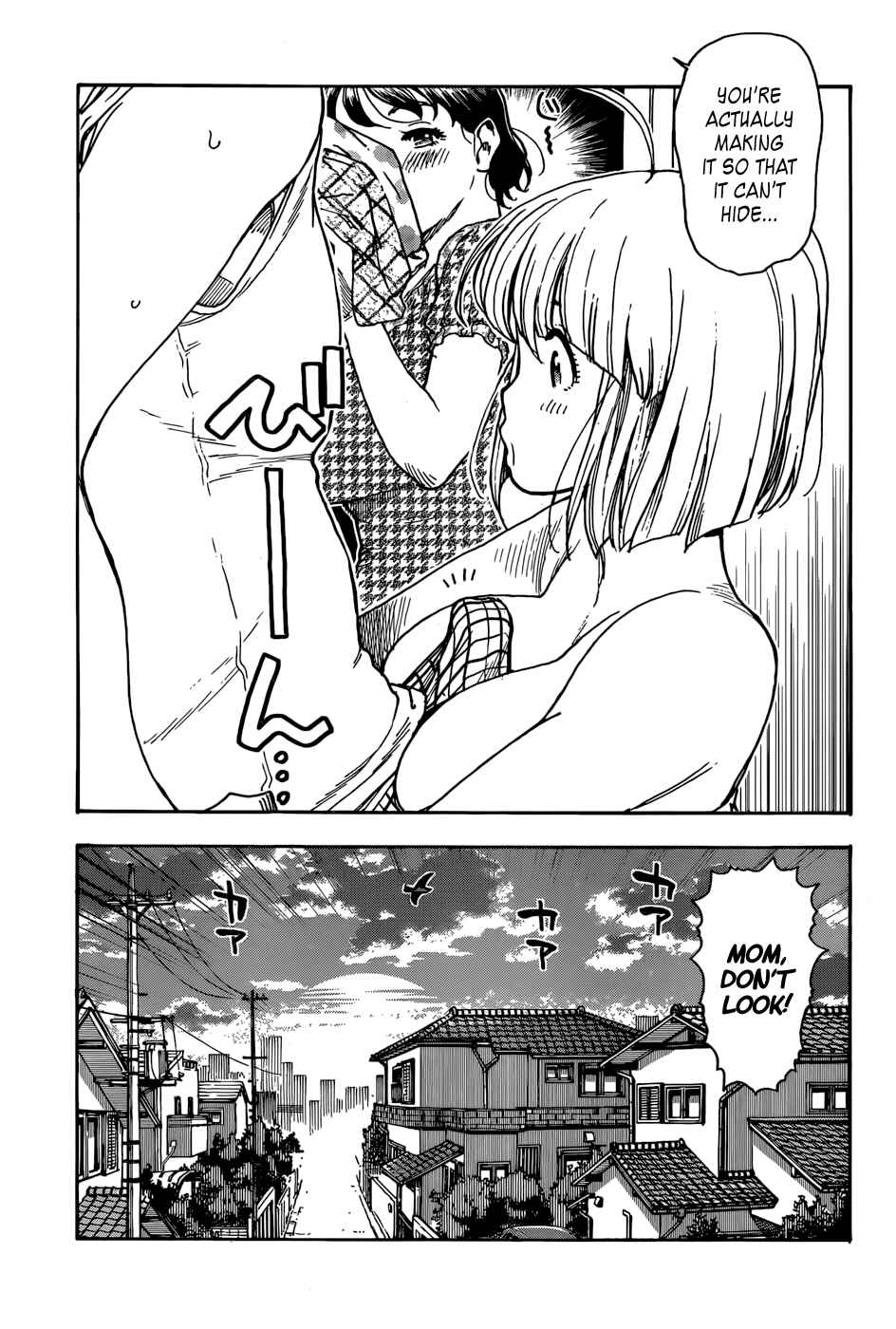 Page 11 Chapter 3 Ashitaba-san Chi no Muko Kurashi