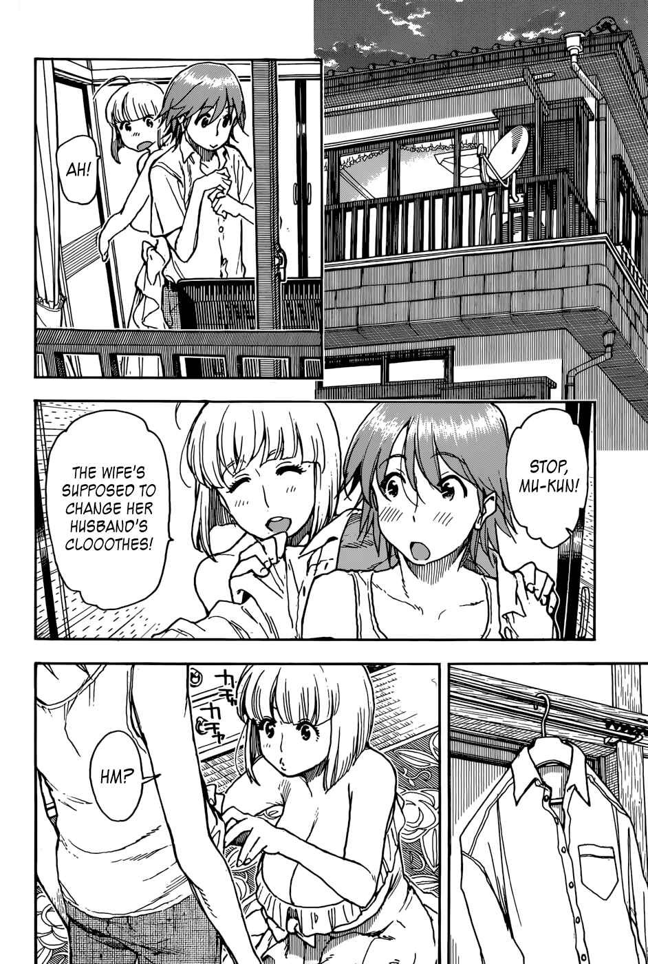 Page 8 Chapter 3 Ashitaba-san Chi no Muko Kurashi