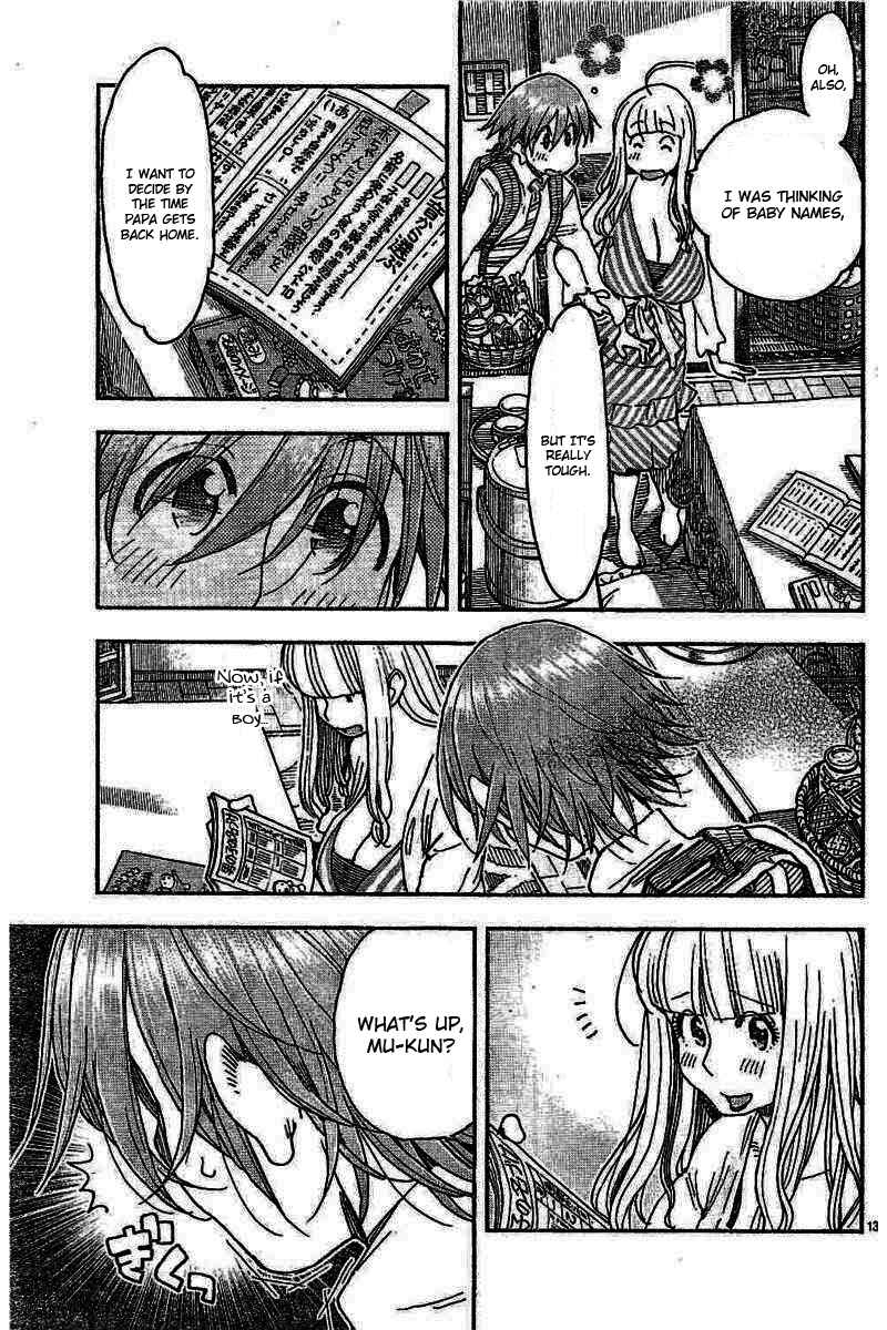 Page 13 Chapter 53 Ashitaba-san Chi no Muko Kurashi
