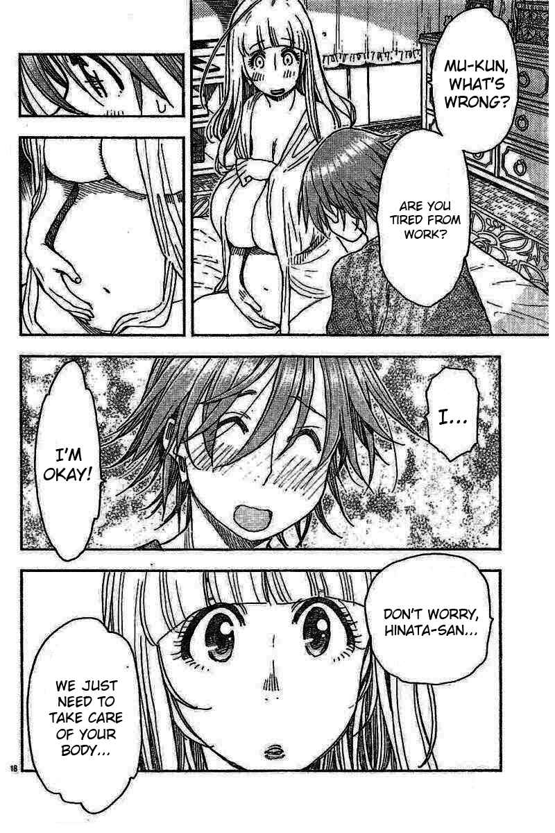Page 18 Chapter 53 Ashitaba-san Chi no Muko Kurashi