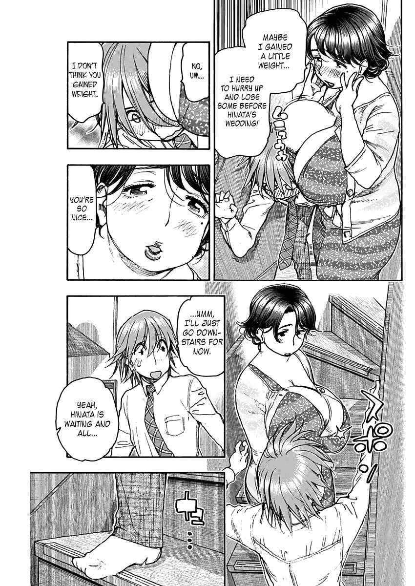 Page 19 Chapter 18 Ashitaba-san Chi no Muko Kurashi