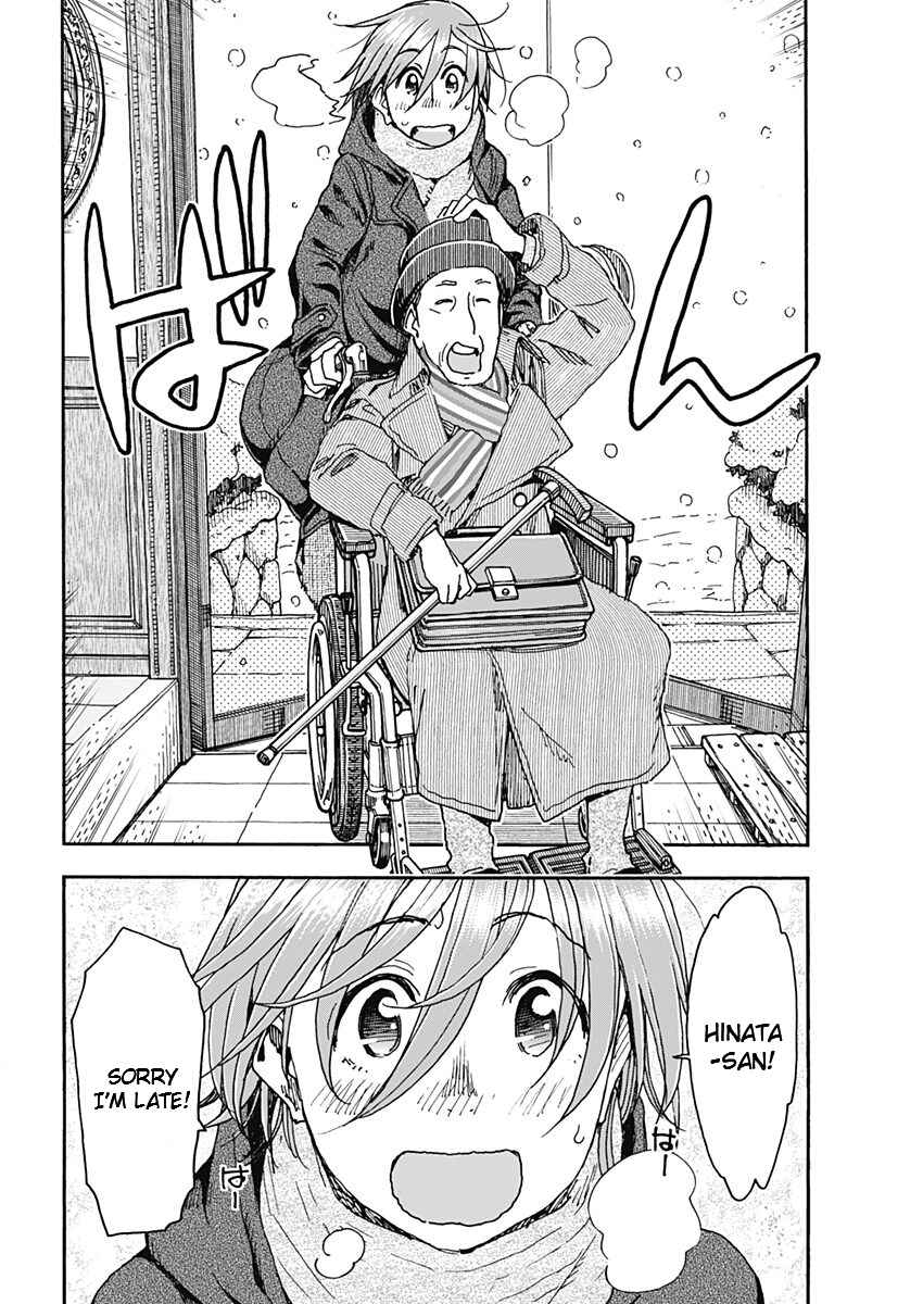 Page 20 Chapter 57 Ashitaba-san Chi no Muko Kurashi