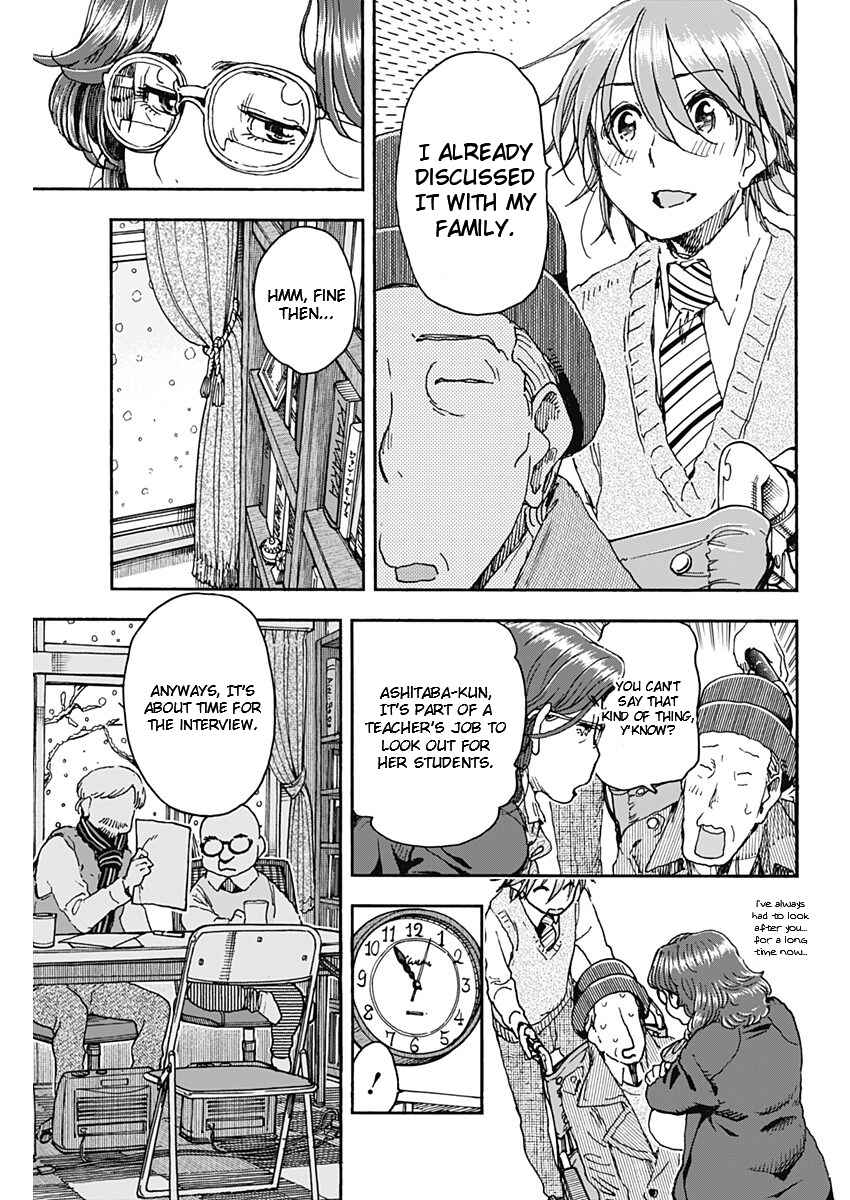 Page 7 Chapter 57 Ashitaba-san Chi no Muko Kurashi