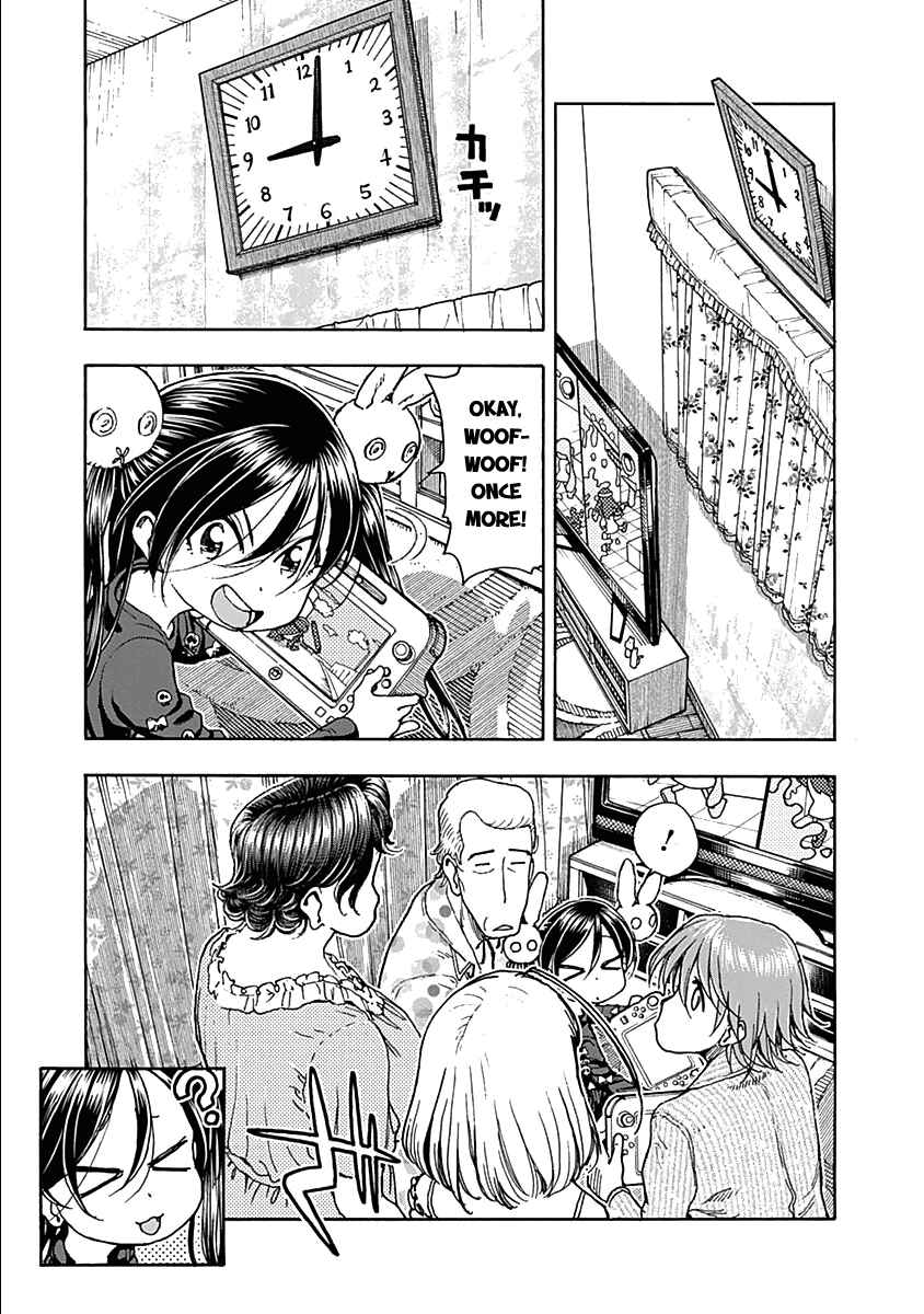 Page 23 Chapter 28 Ashitaba-san Chi no Muko Kurashi
