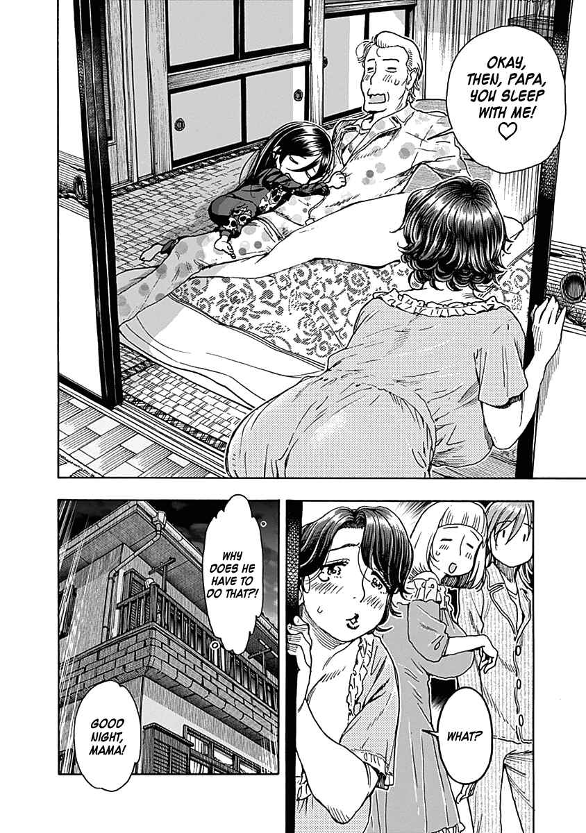 Page 26 Chapter 28 Ashitaba-san Chi no Muko Kurashi