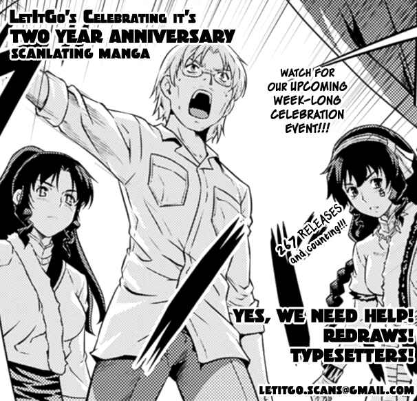 Page 3 Chapter 28 Ashitaba-san Chi no Muko Kurashi