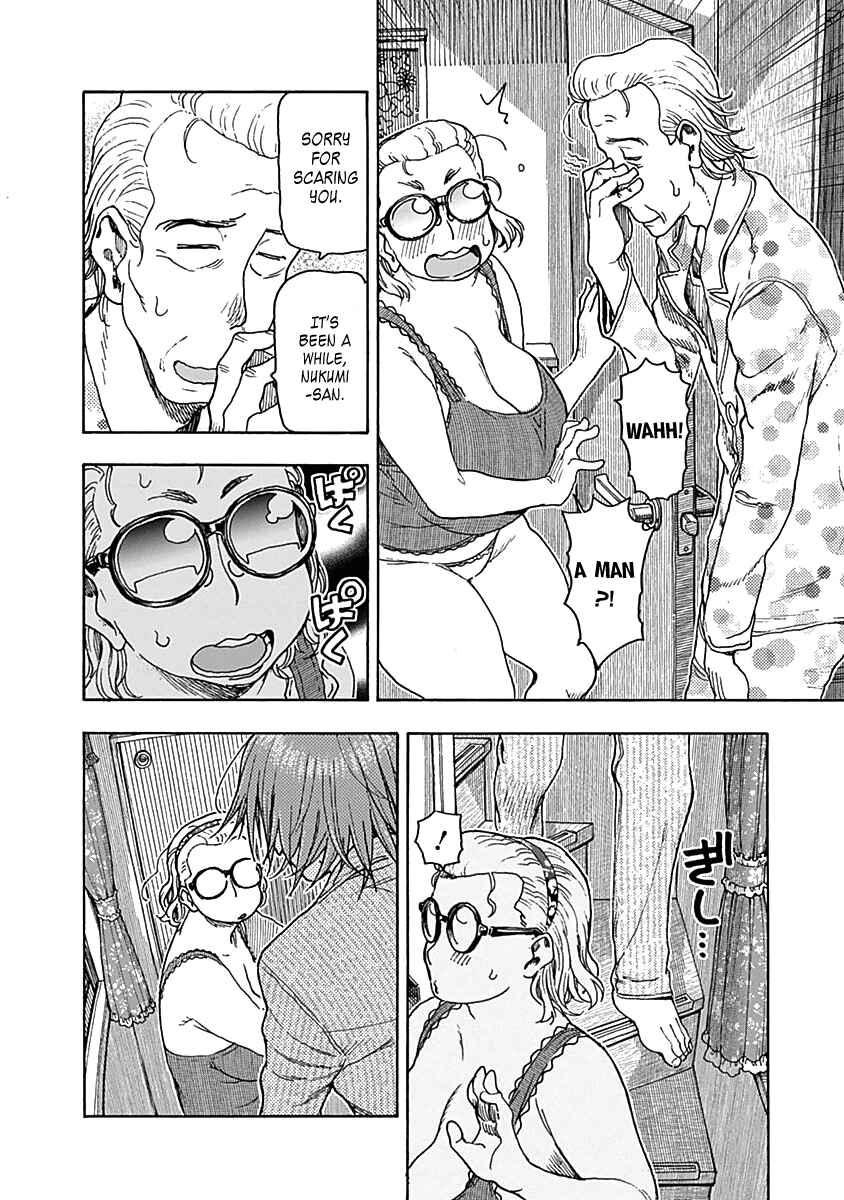 Page 8 Chapter 28 Ashitaba-san Chi no Muko Kurashi