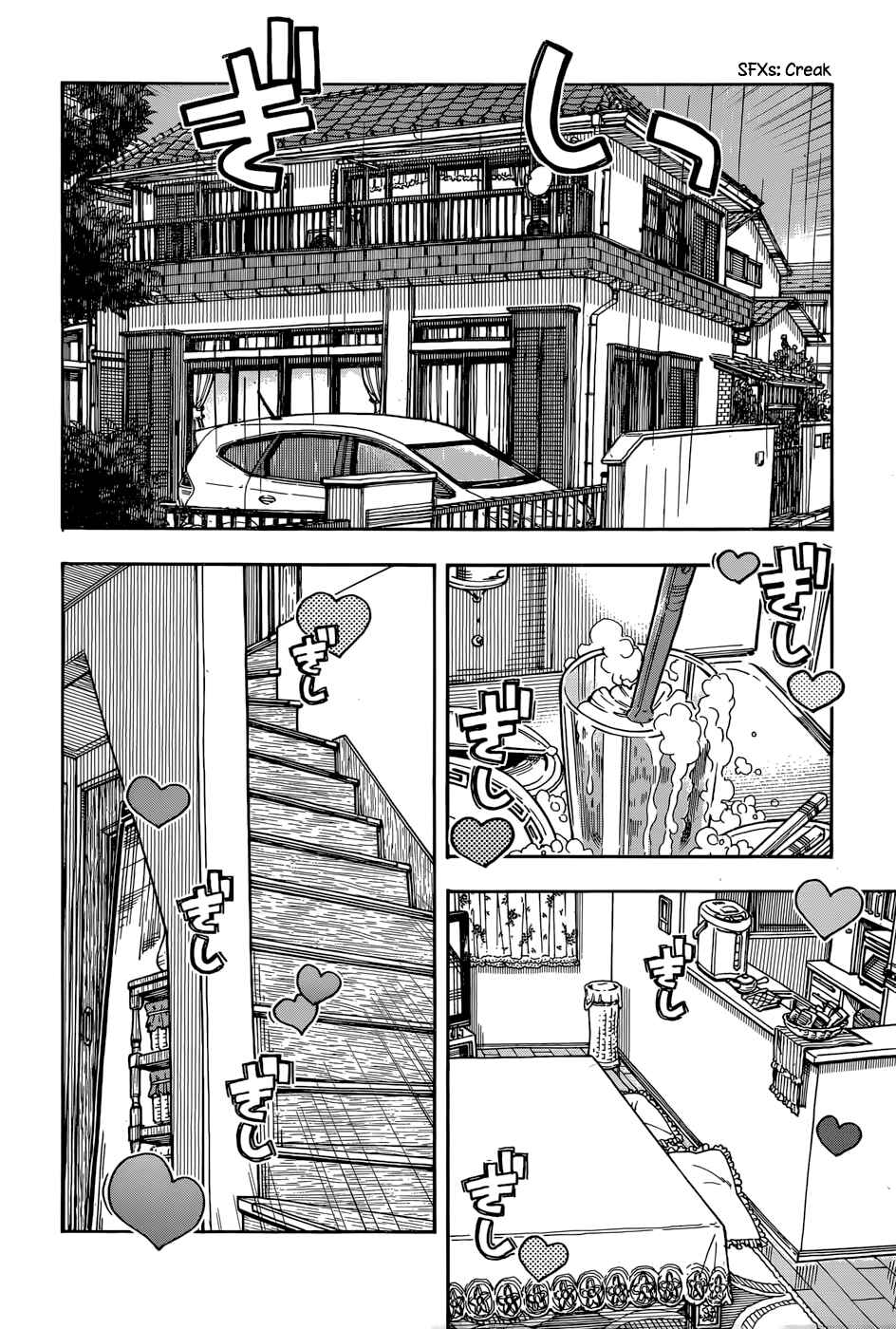 Page 22 Chapter 11 Ashitaba-san Chi no Muko Kurashi