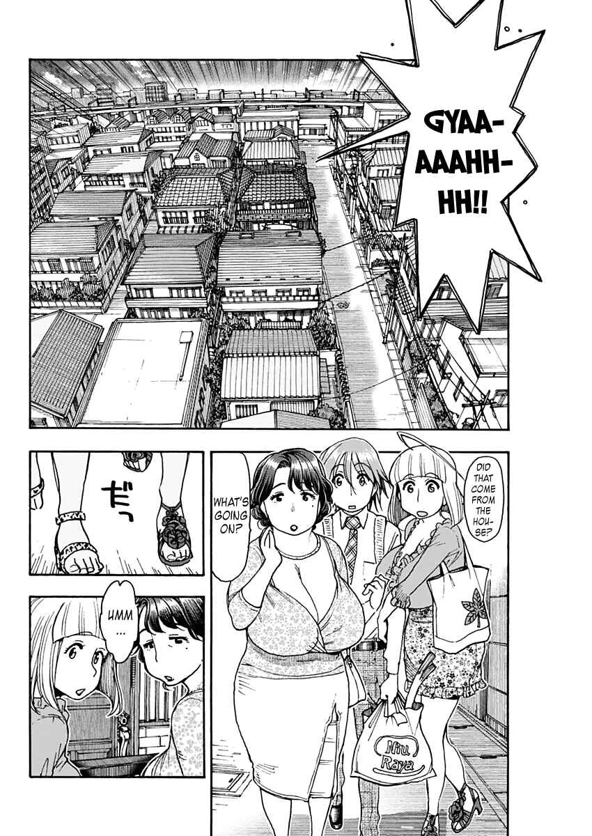 Page 20 Chapter 20 Ashitaba-san Chi no Muko Kurashi