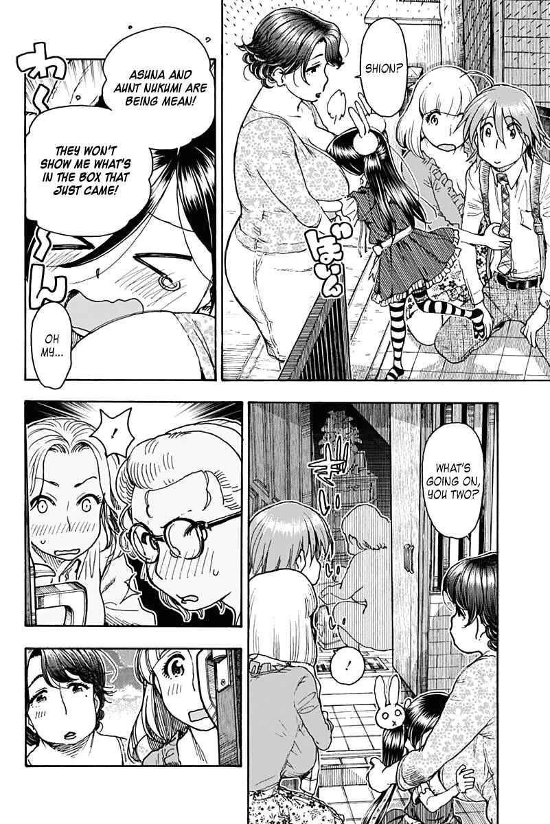 Page 22 Chapter 20 Ashitaba-san Chi no Muko Kurashi