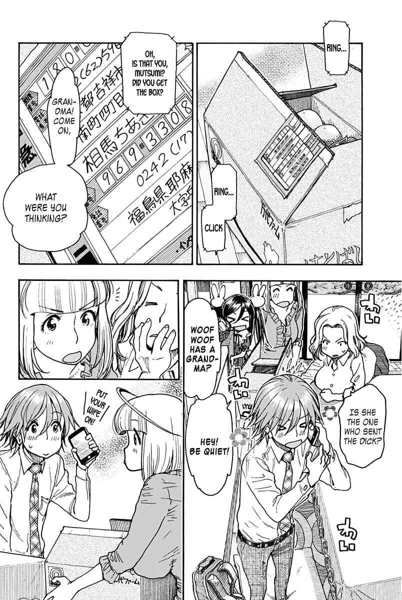 Page 24 Chapter 20 Ashitaba-san Chi no Muko Kurashi