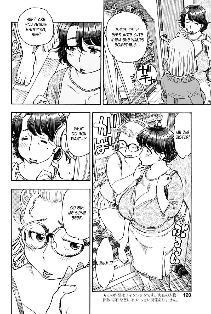 Page 6 Chapter 20 Ashitaba-san Chi no Muko Kurashi
