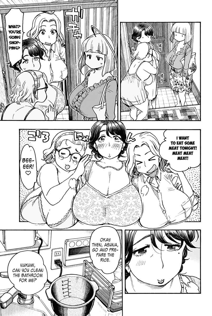 Page 7 Chapter 20 Ashitaba-san Chi no Muko Kurashi