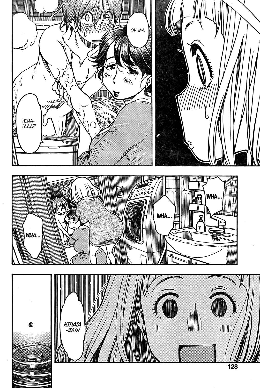 Page 21 Chapter 13 Ashitaba-san Chi no Muko Kurashi