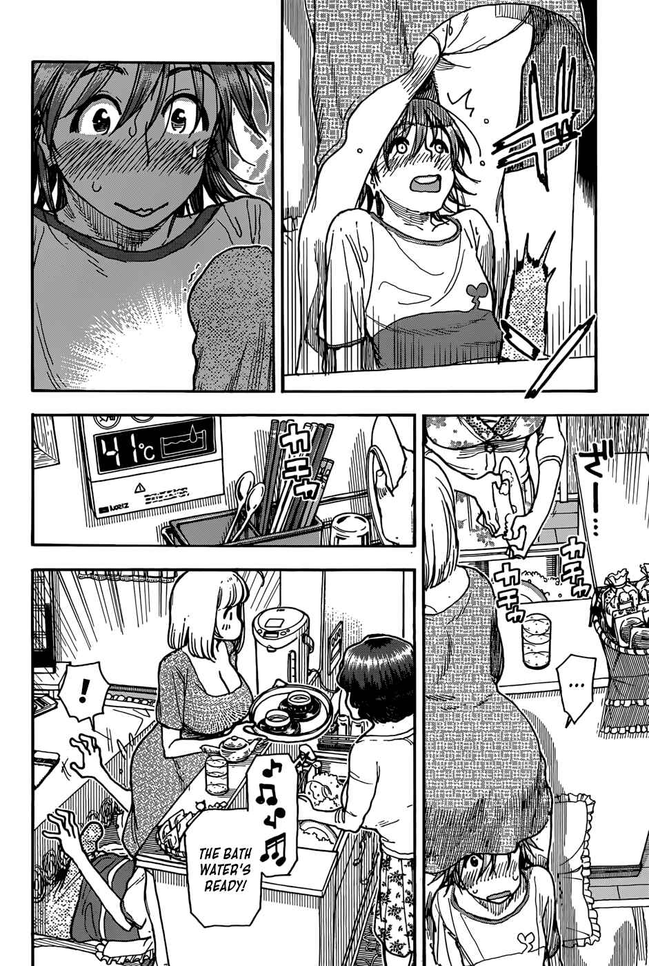 Page 10 Chapter 5 Ashitaba-san Chi no Muko Kurashi