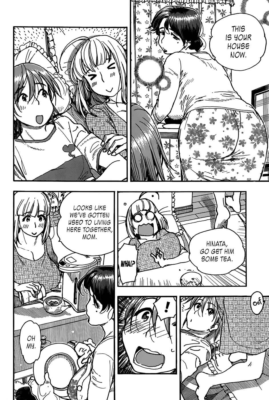 Page 8 Chapter 5 Ashitaba-san Chi no Muko Kurashi