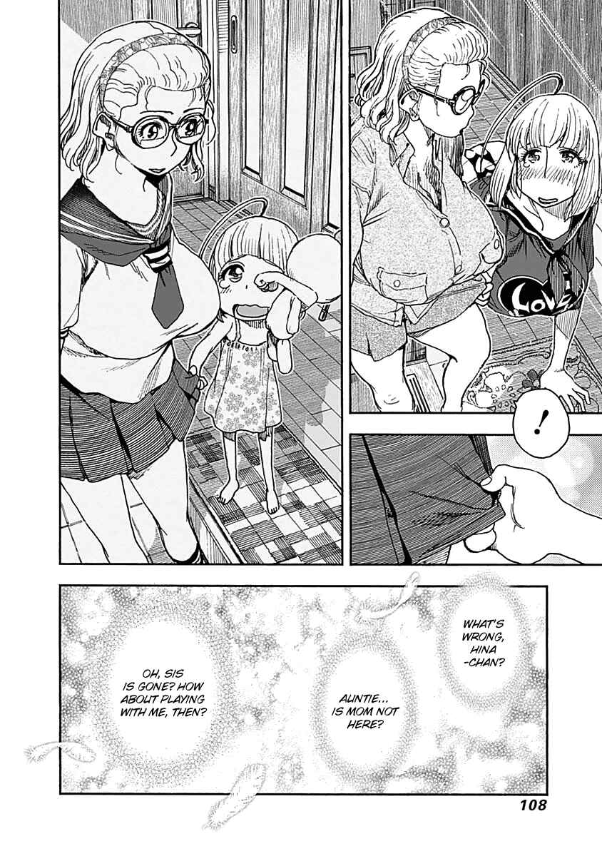 Page 12 Chapter 45 Ashitaba-san Chi no Muko Kurashi