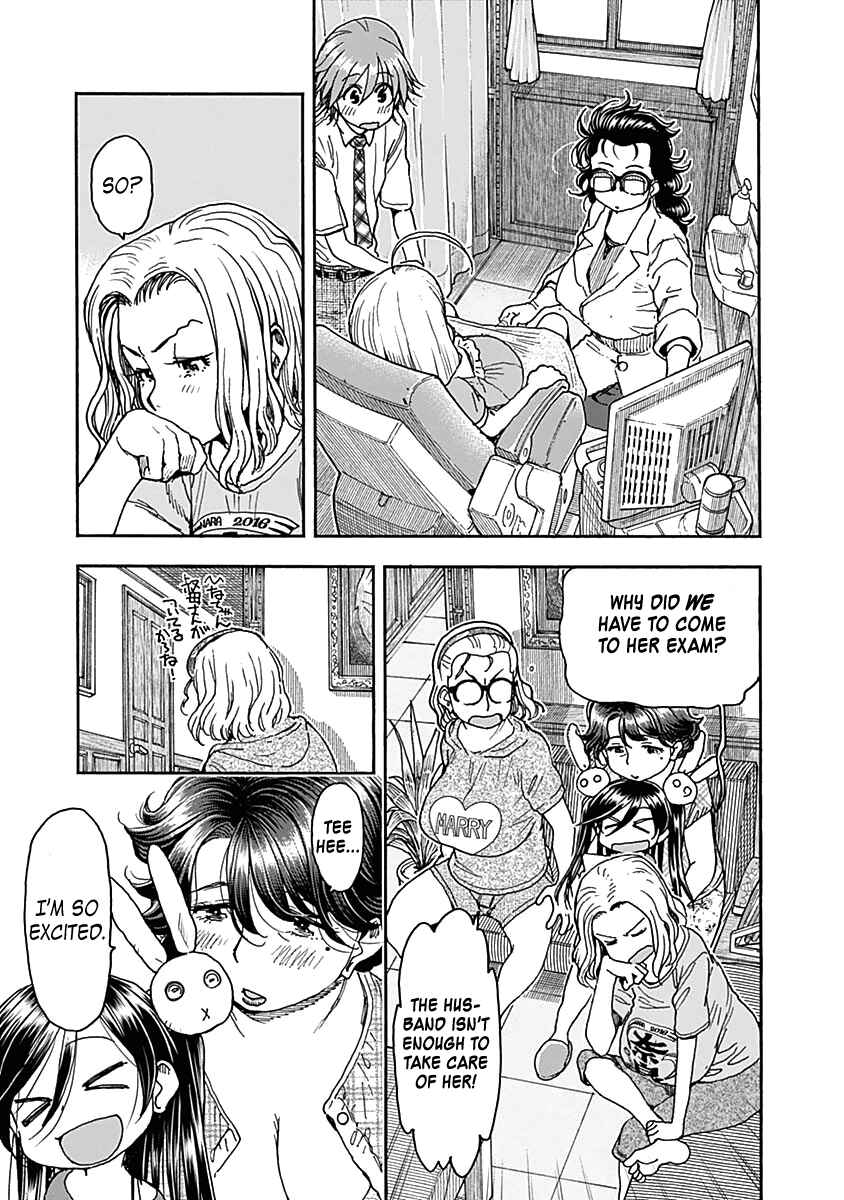 Page 21 Chapter 45 Ashitaba-san Chi no Muko Kurashi