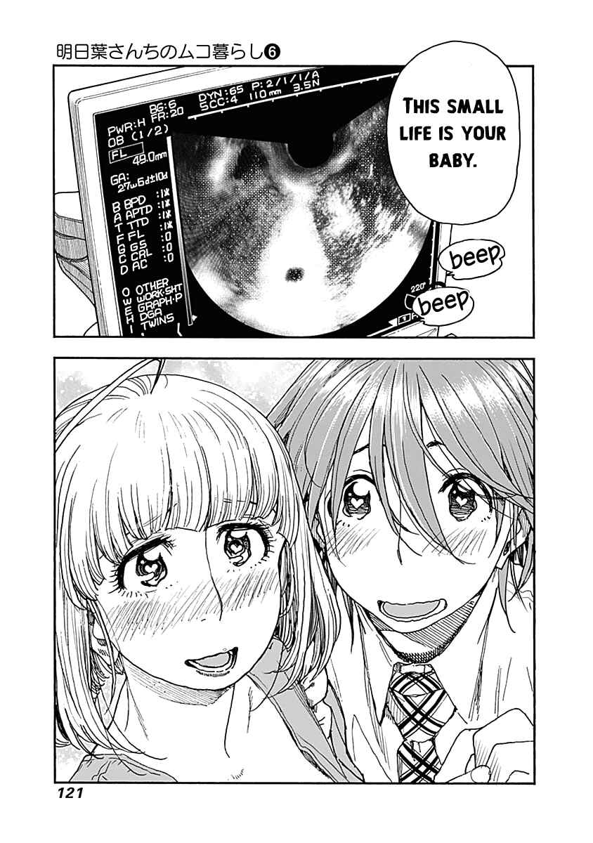 Page 25 Chapter 45 Ashitaba-san Chi no Muko Kurashi