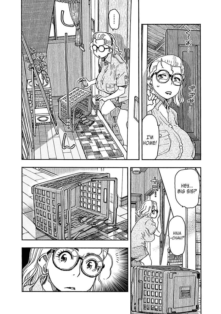 Page 8 Chapter 45 Ashitaba-san Chi no Muko Kurashi