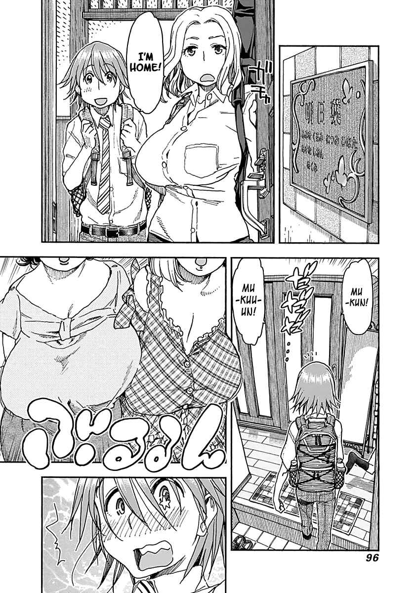 Page 24 Chapter 44 Ashitaba-san Chi no Muko Kurashi