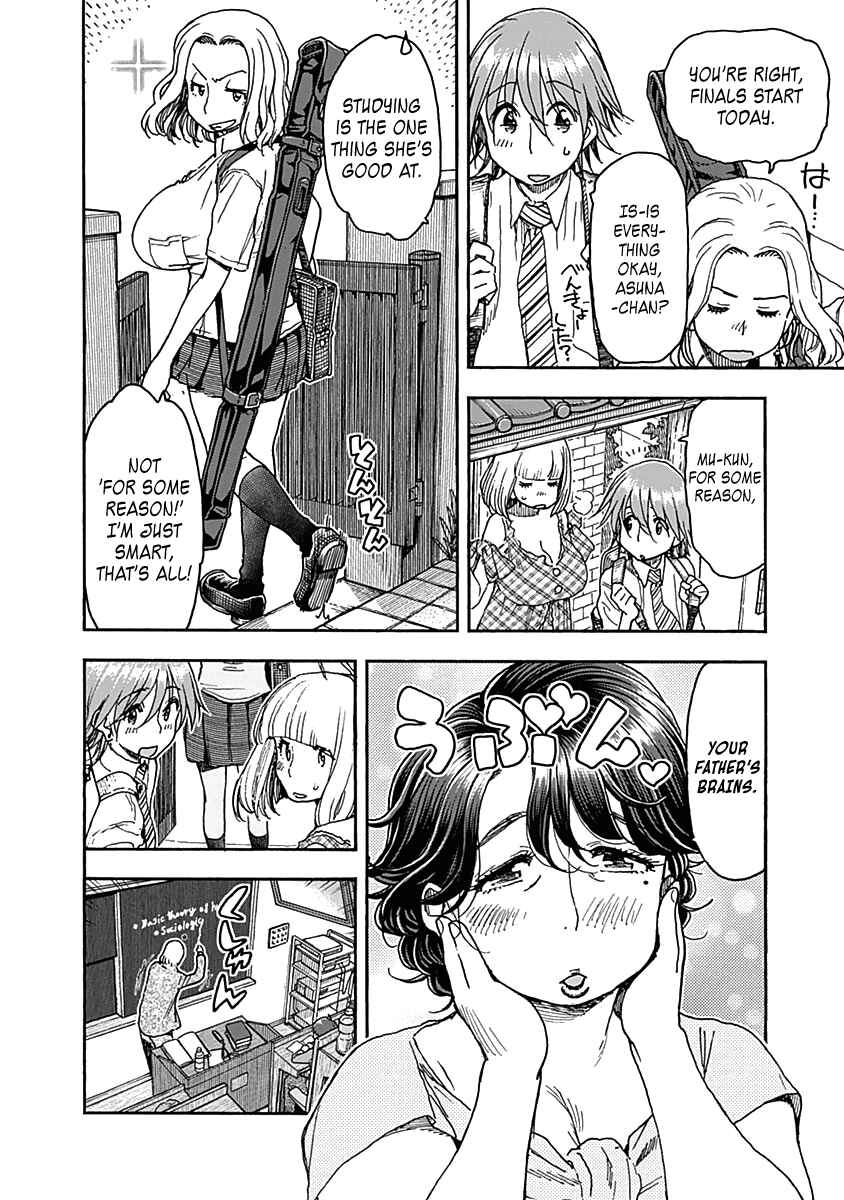 Page 6 Chapter 44 Ashitaba-san Chi no Muko Kurashi