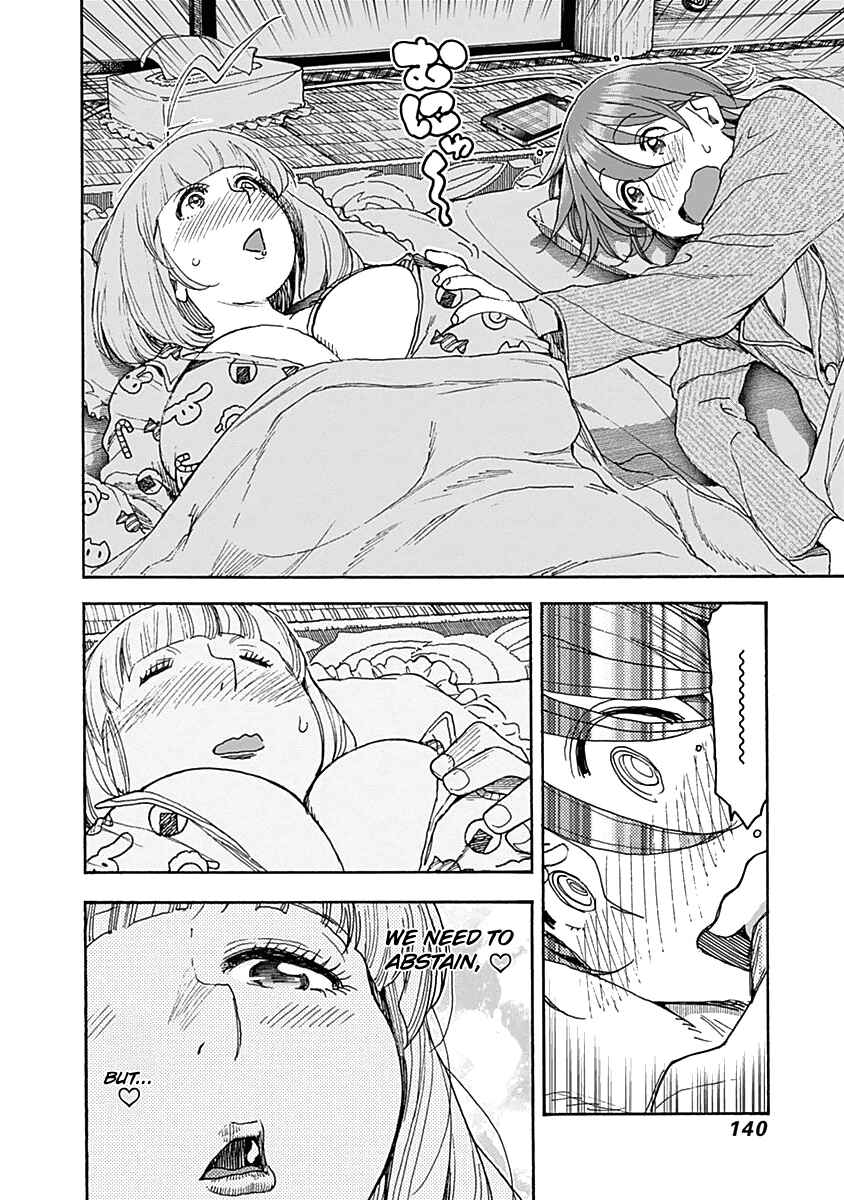 Page 18 Chapter 38 Ashitaba-san Chi no Muko Kurashi