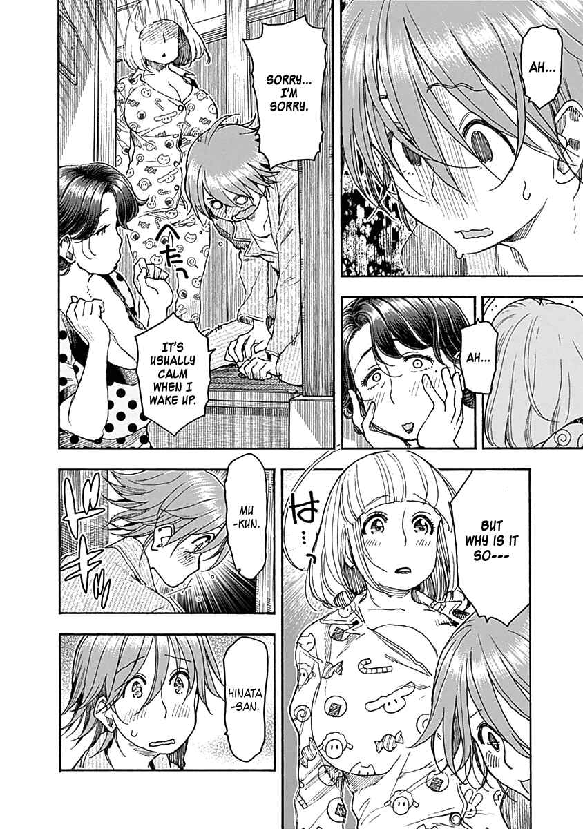 Page 24 Chapter 38 Ashitaba-san Chi no Muko Kurashi
