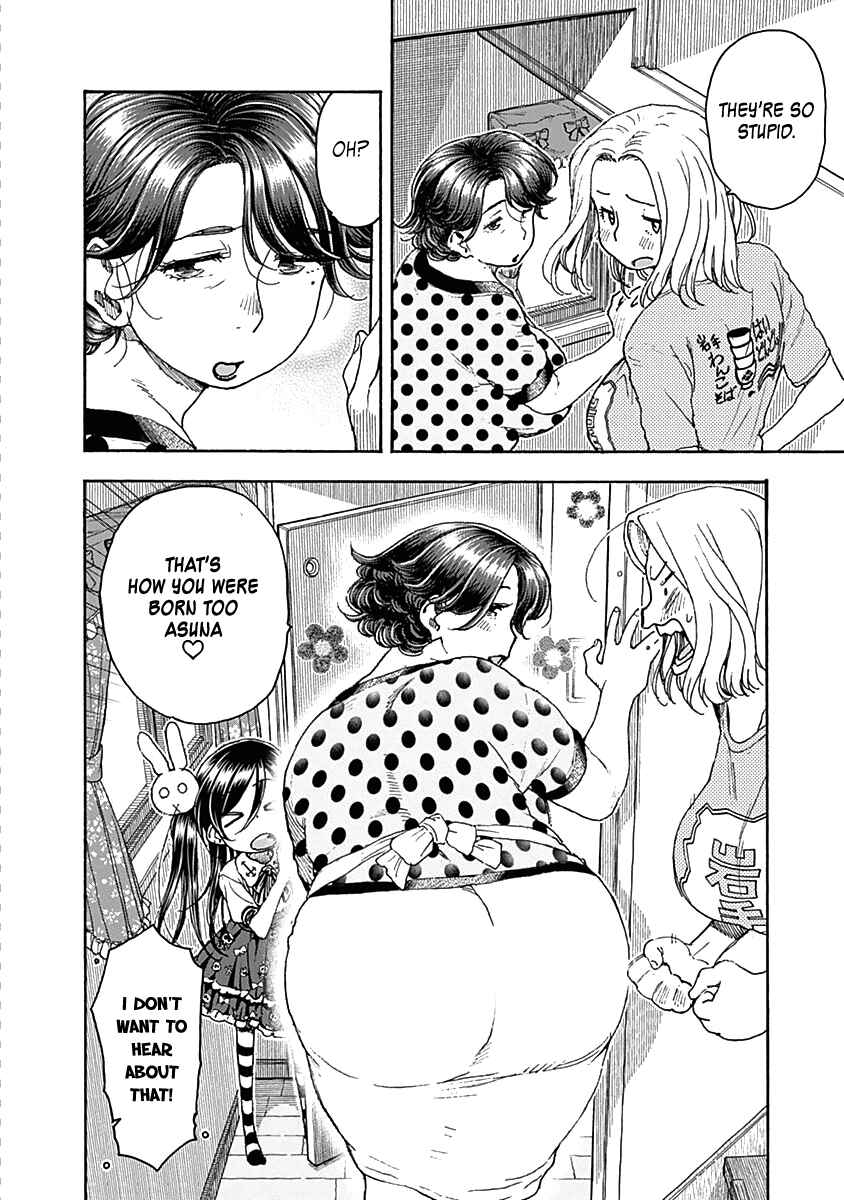 Page 26 Chapter 38 Ashitaba-san Chi no Muko Kurashi
