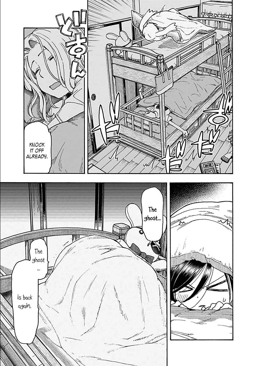 Page 9 Chapter 38 Ashitaba-san Chi no Muko Kurashi