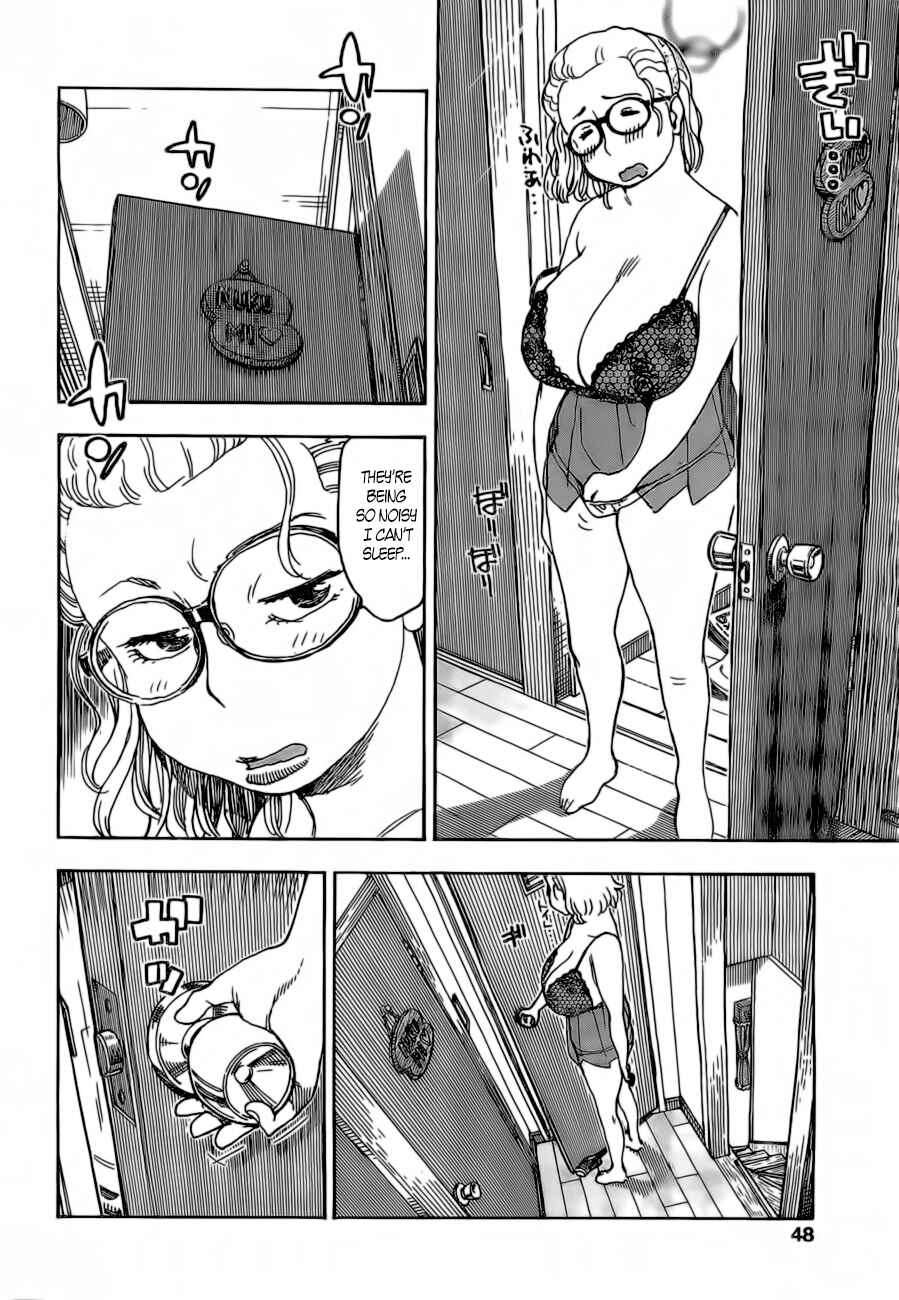 Page 12 Chapter 16 Ashitaba-san Chi no Muko Kurashi