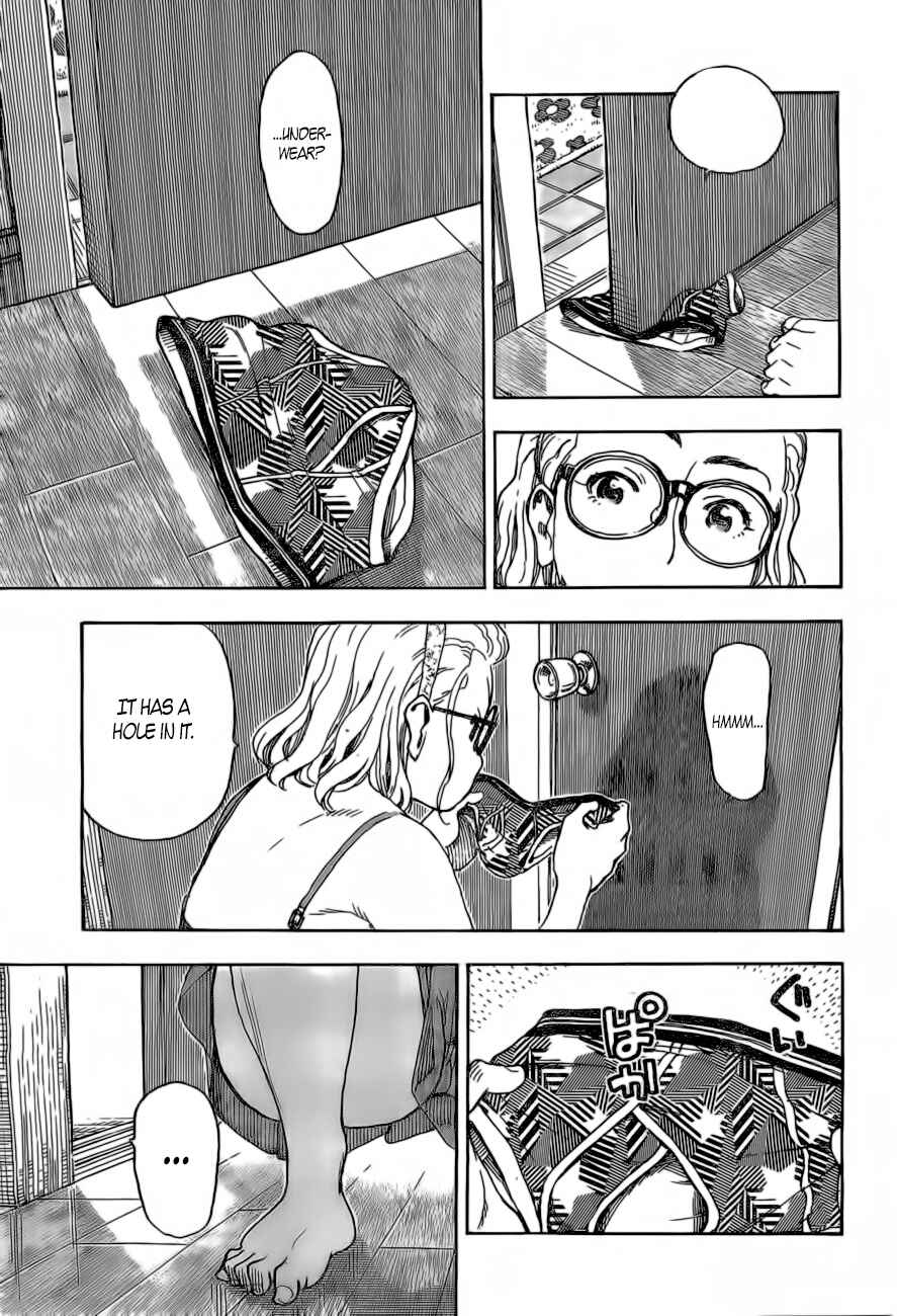 Page 13 Chapter 16 Ashitaba-san Chi no Muko Kurashi