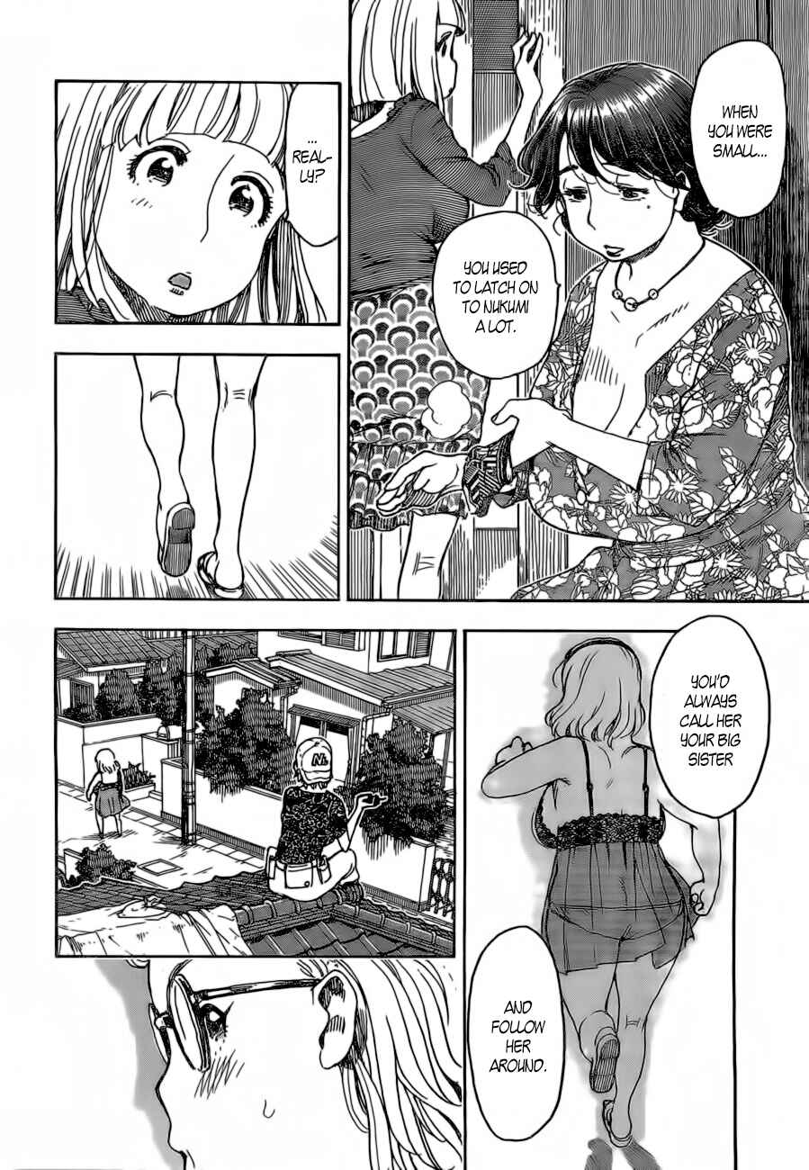 Page 18 Chapter 16 Ashitaba-san Chi no Muko Kurashi
