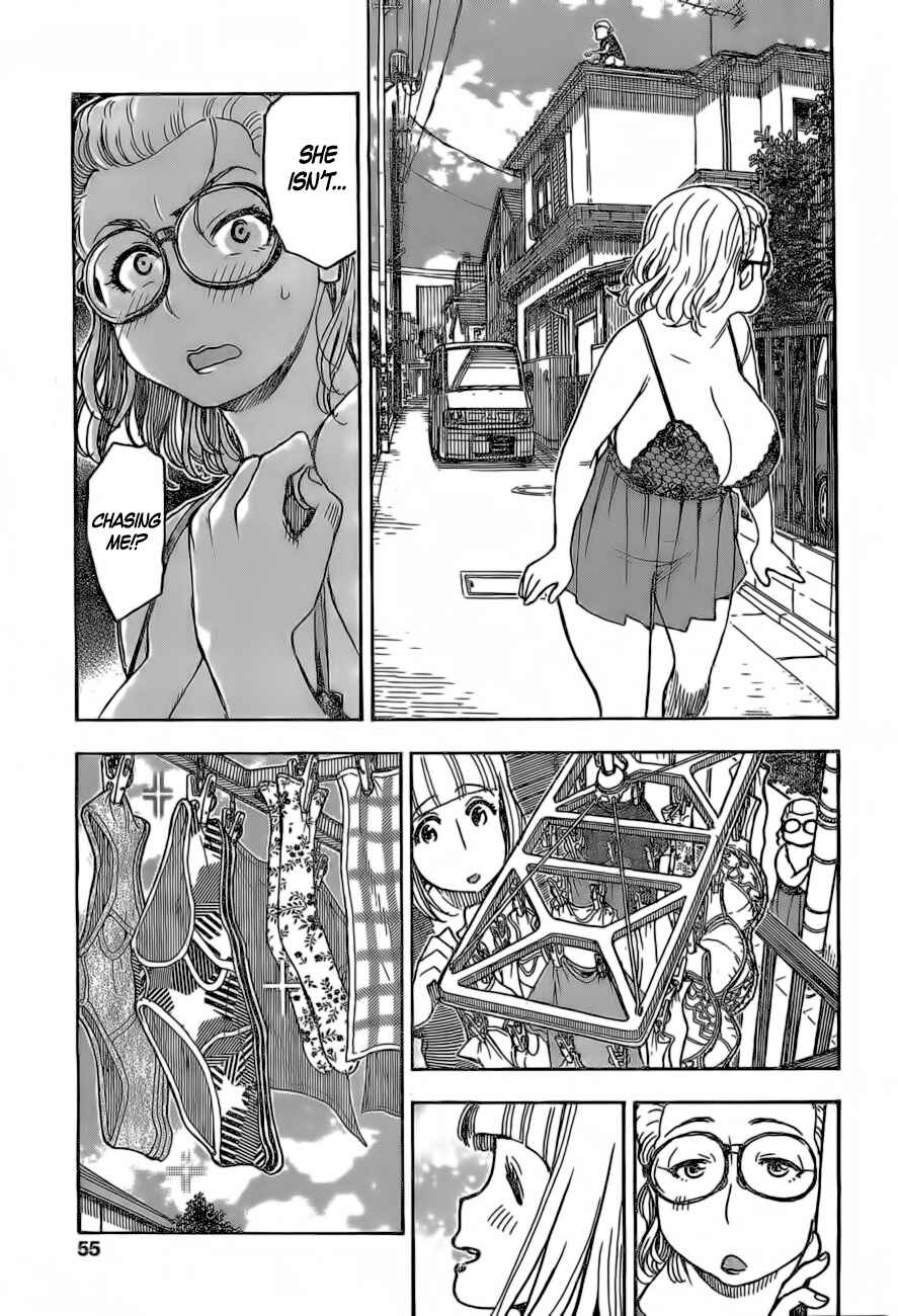 Page 19 Chapter 16 Ashitaba-san Chi no Muko Kurashi
