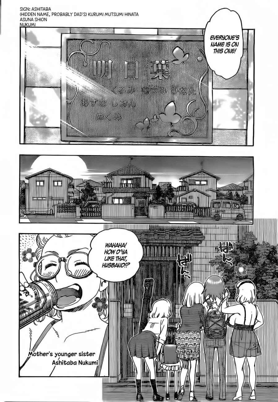 Page 22 Chapter 16 Ashitaba-san Chi no Muko Kurashi