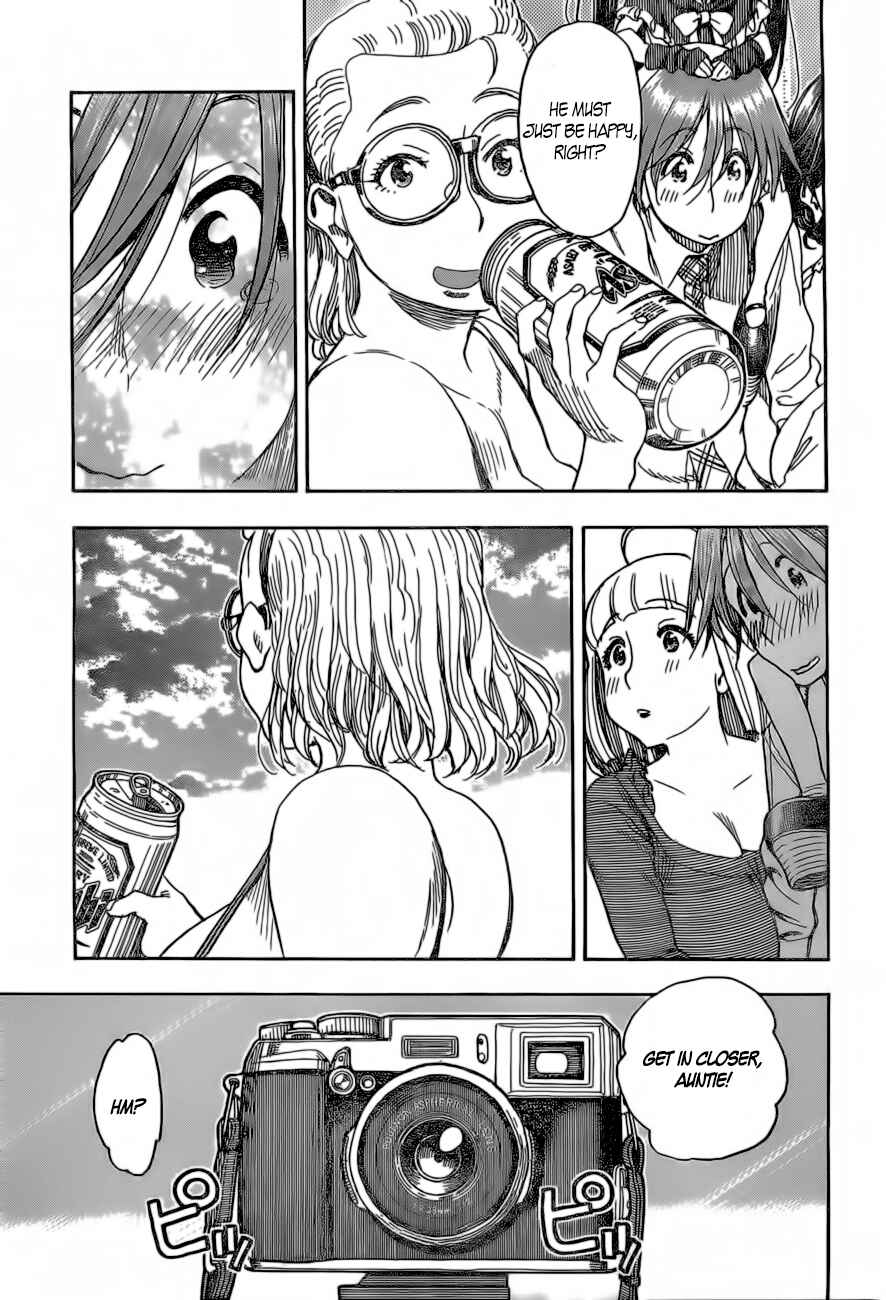 Page 25 Chapter 16 Ashitaba-san Chi no Muko Kurashi