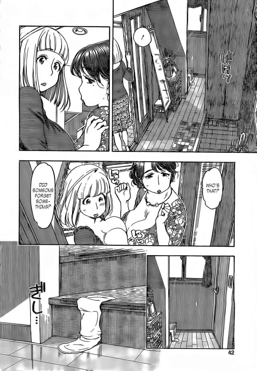 Page 6 Chapter 16 Ashitaba-san Chi no Muko Kurashi