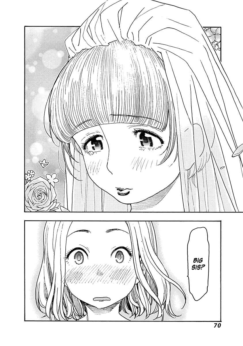 Page 21 Chapter 35 Ashitaba-san Chi no Muko Kurashi