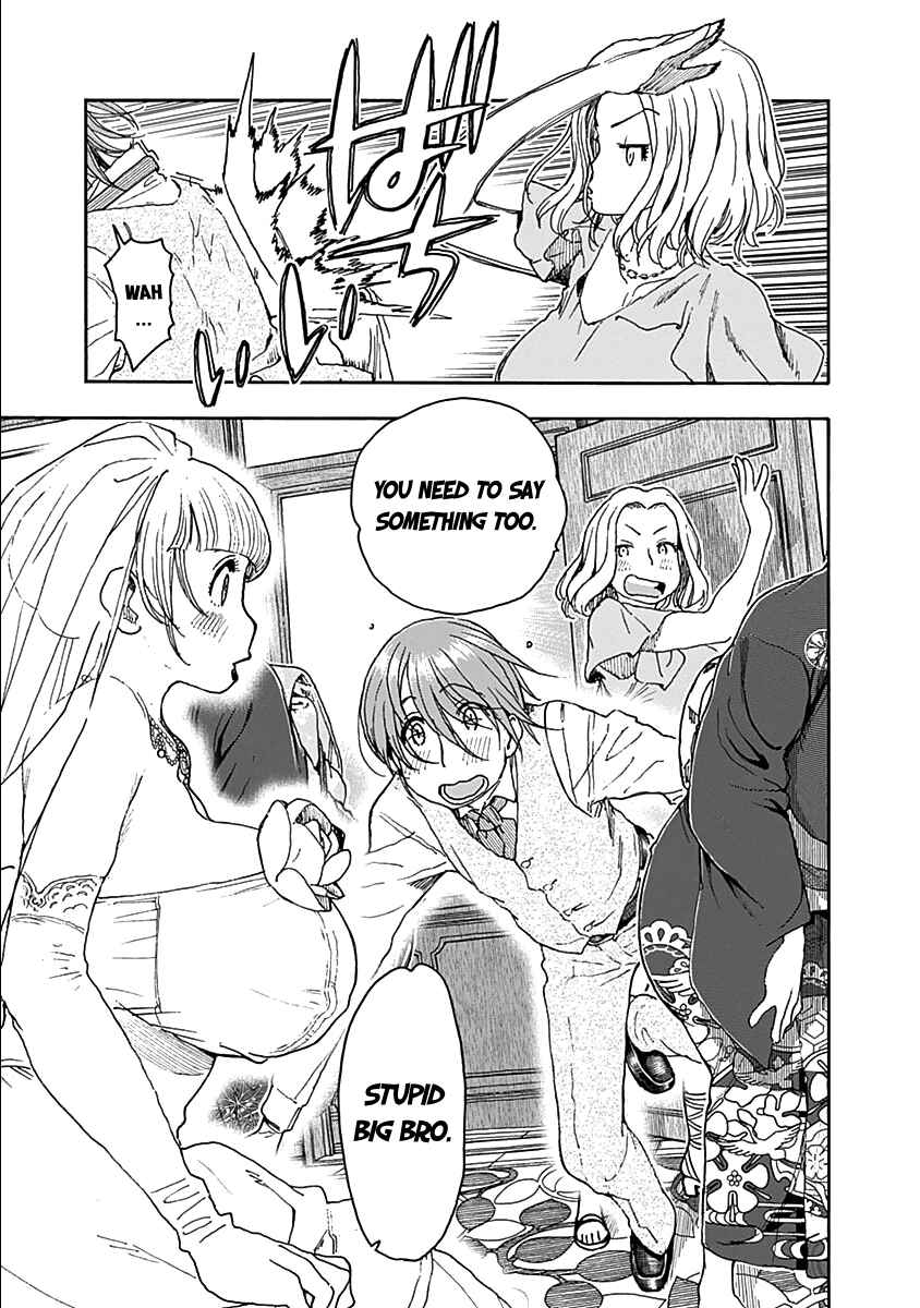 Page 24 Chapter 35 Ashitaba-san Chi no Muko Kurashi