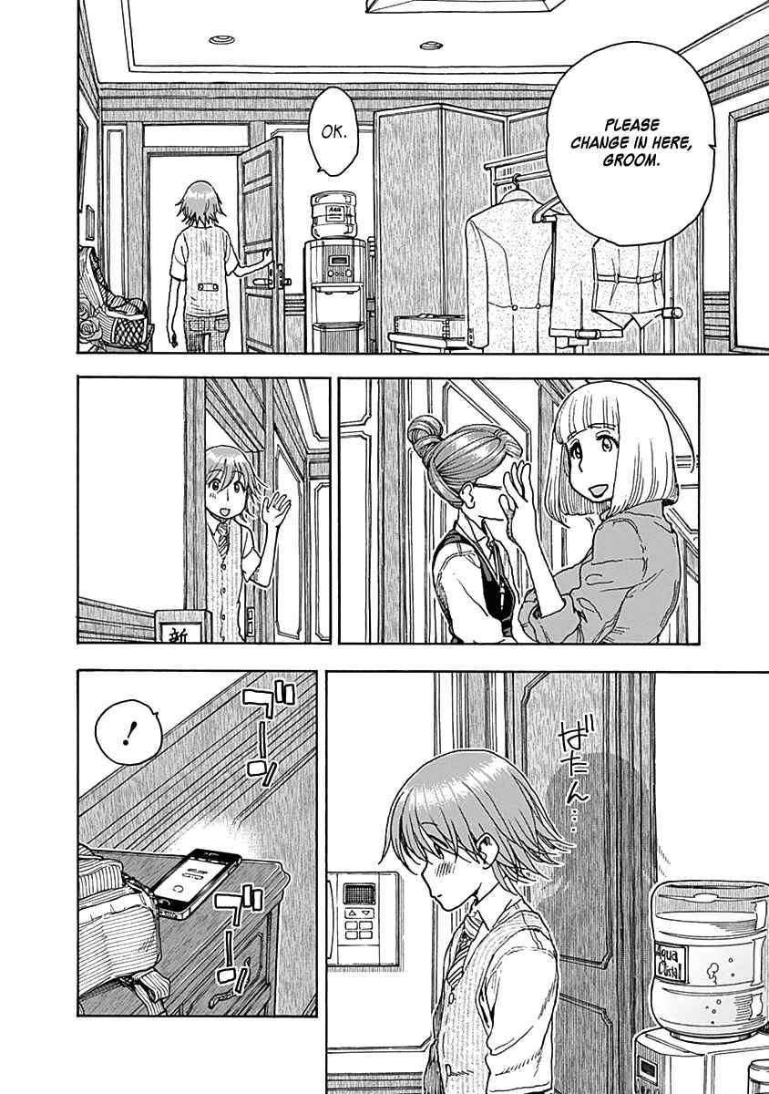 Page 9 Chapter 35 Ashitaba-san Chi no Muko Kurashi
