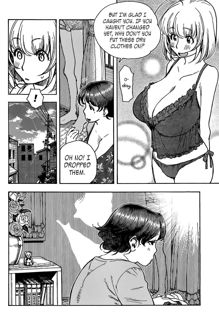 Page 14 Chapter 10 Ashitaba-san Chi no Muko Kurashi