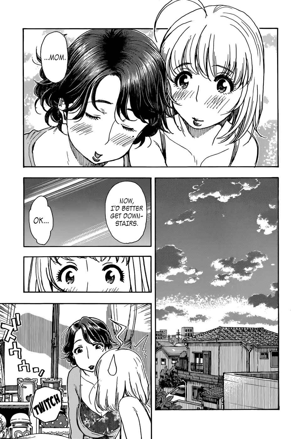 Page 19 Chapter 10 Ashitaba-san Chi no Muko Kurashi